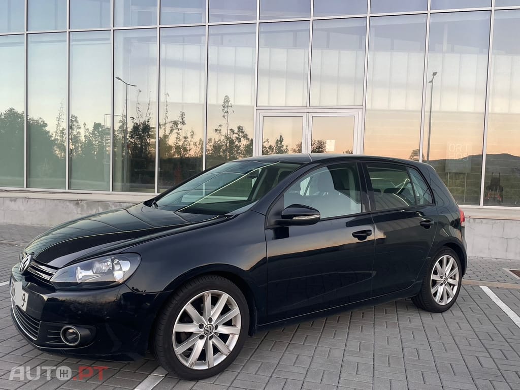 Volkswagen Golf 1.6 TDi Confortline