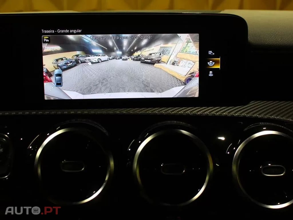 Mercedes-Benz A 250 e Progressive