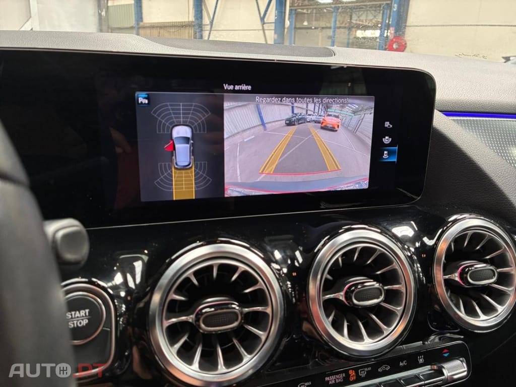 Mercedes-Benz EQA 250 Progressive