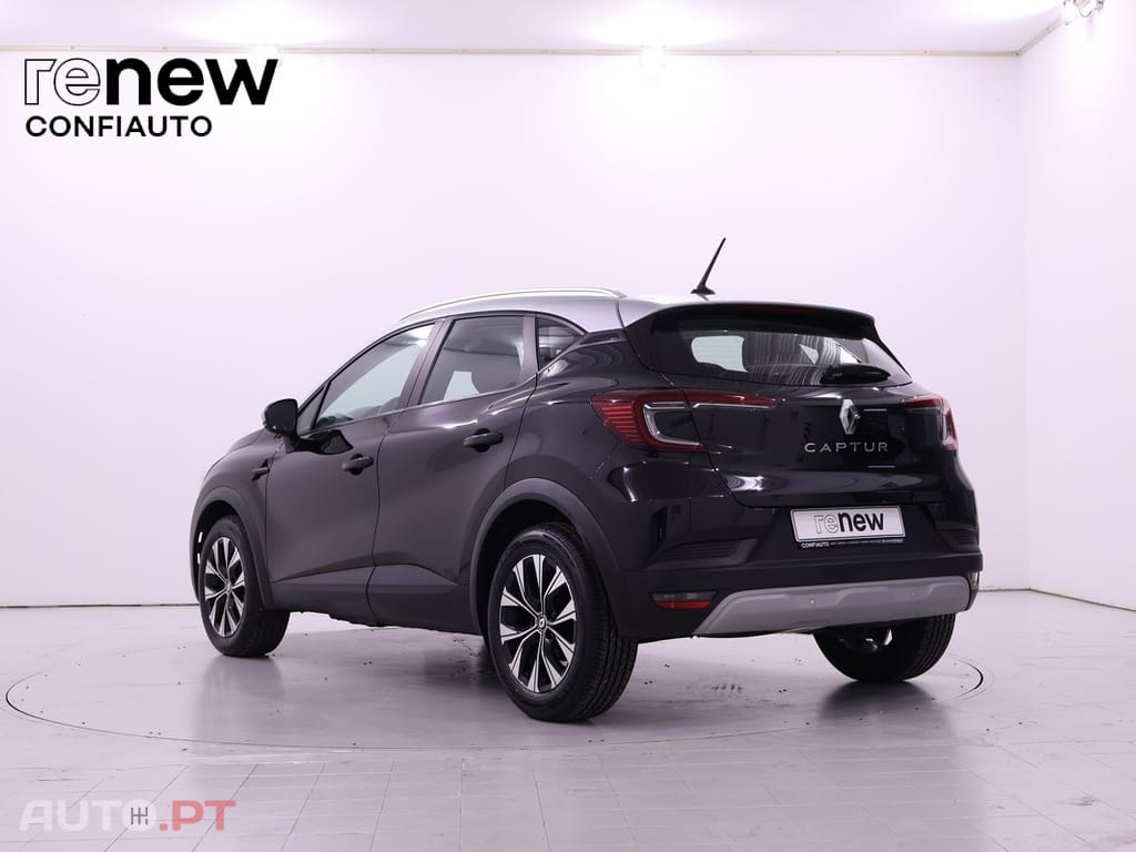 Renault Captur Equilibre Tce 90 — fotografia 3