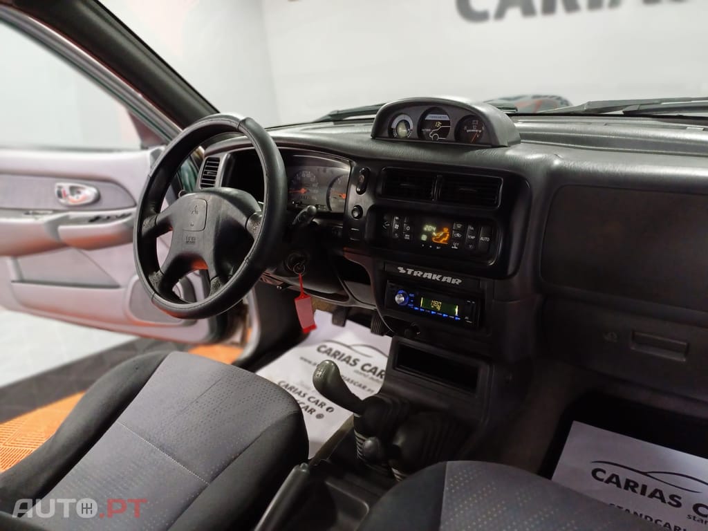 Mitsubishi L200 2.5 TD Club 3L