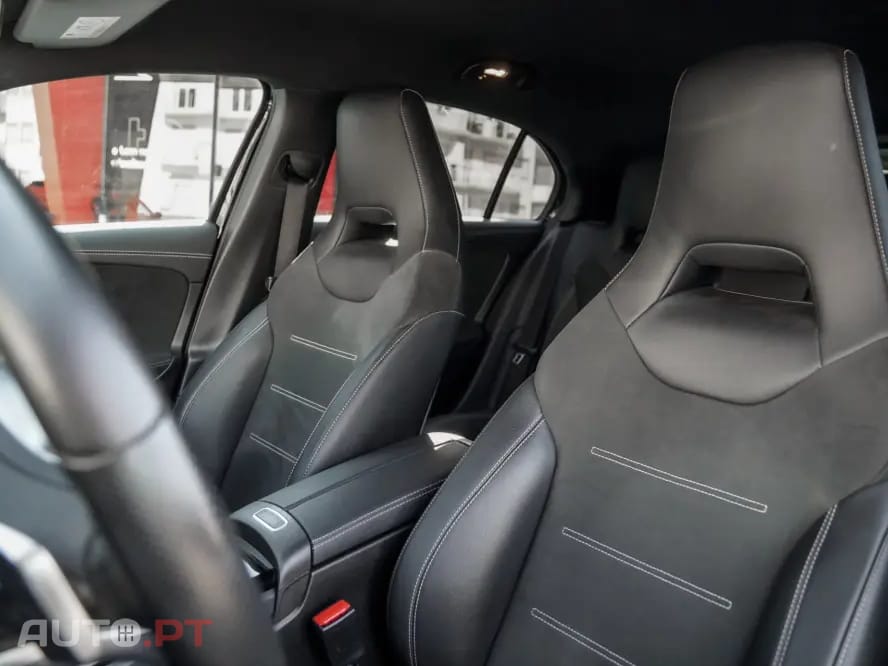 Mercedes-Benz A 250 e 8G-DCT Edition AMG Line