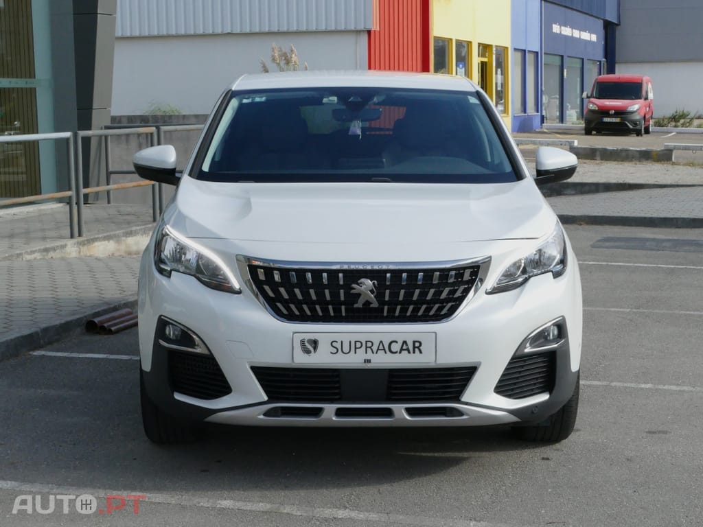 Peugeot 3008 1.6 Hybrid Allure e-EAT8