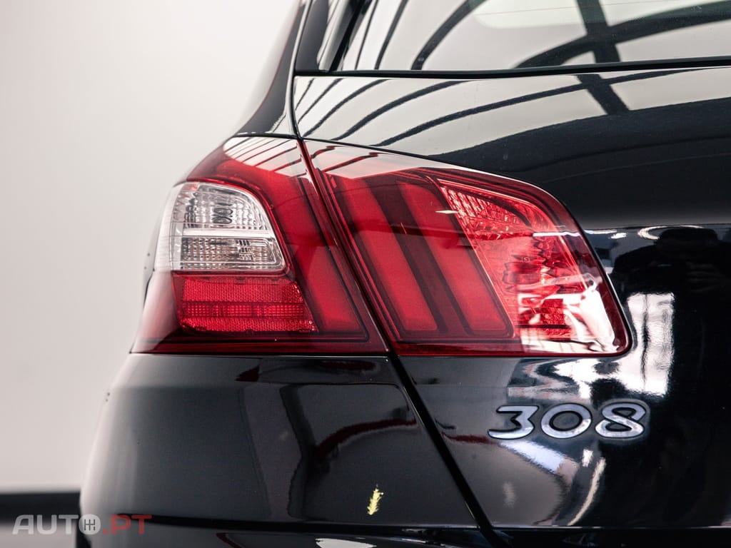Peugeot 308 1.6 BlueHDi Allure