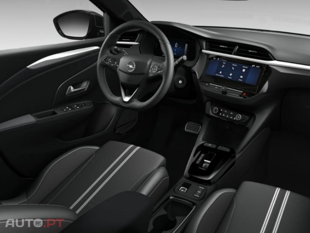 Opel Corsa 145cv hybrid GS AT6 COM EXTRAS 10 KM NOVO