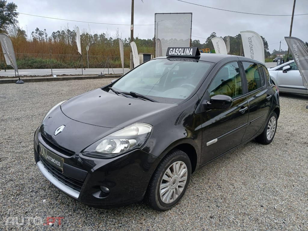 Renault Clio 1.2 16v