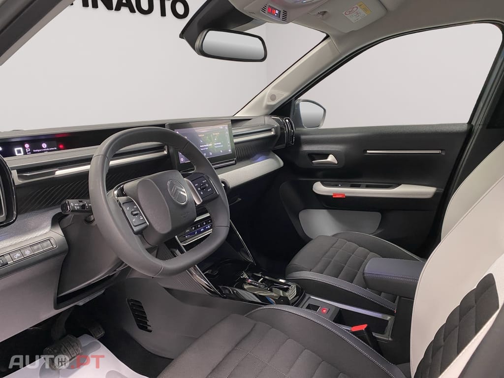 Citroen C3 Aircross 1.2 Hybrid Max e-DSC6