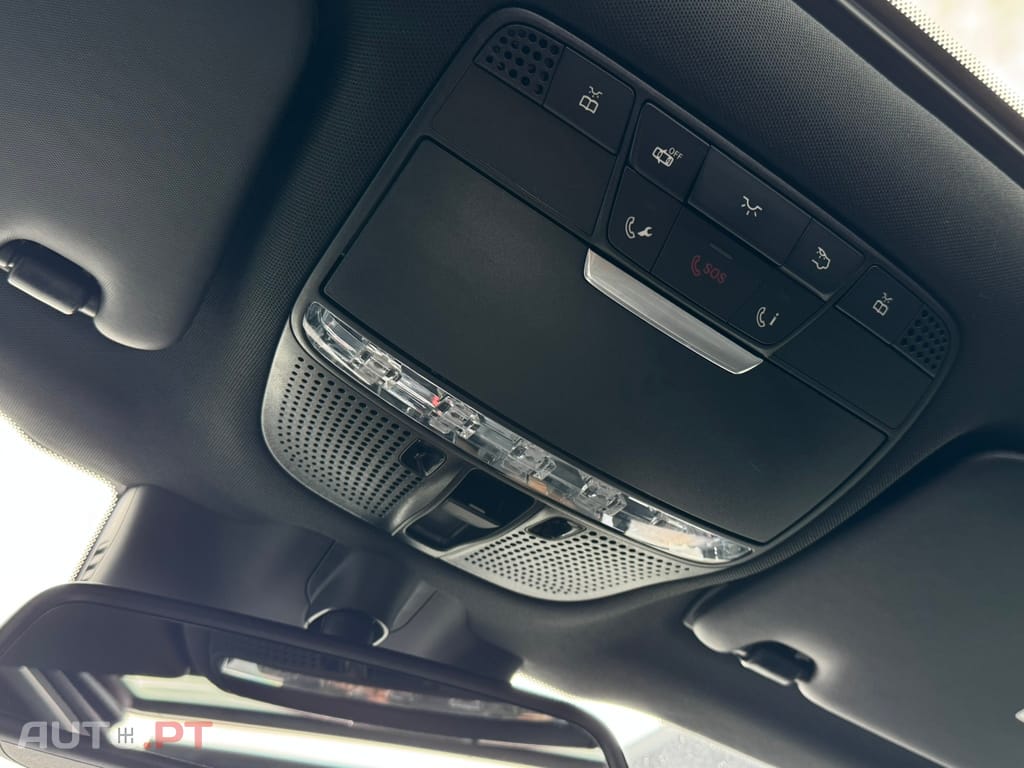 Mercedes-Benz GLC 250 d Coupé AMG Line 4-Matic