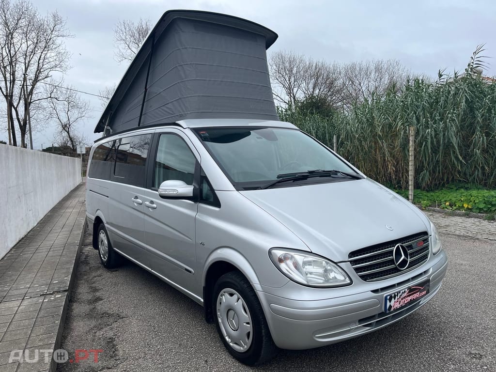 Mercedes-Benz Viano Marco Polo 3.0 V6