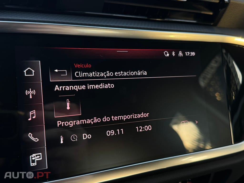 Audi Q3 45 TFSIe S tronic