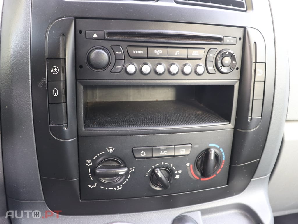 Citroen Berlingo MIsta 6 Lugares (LONGA)