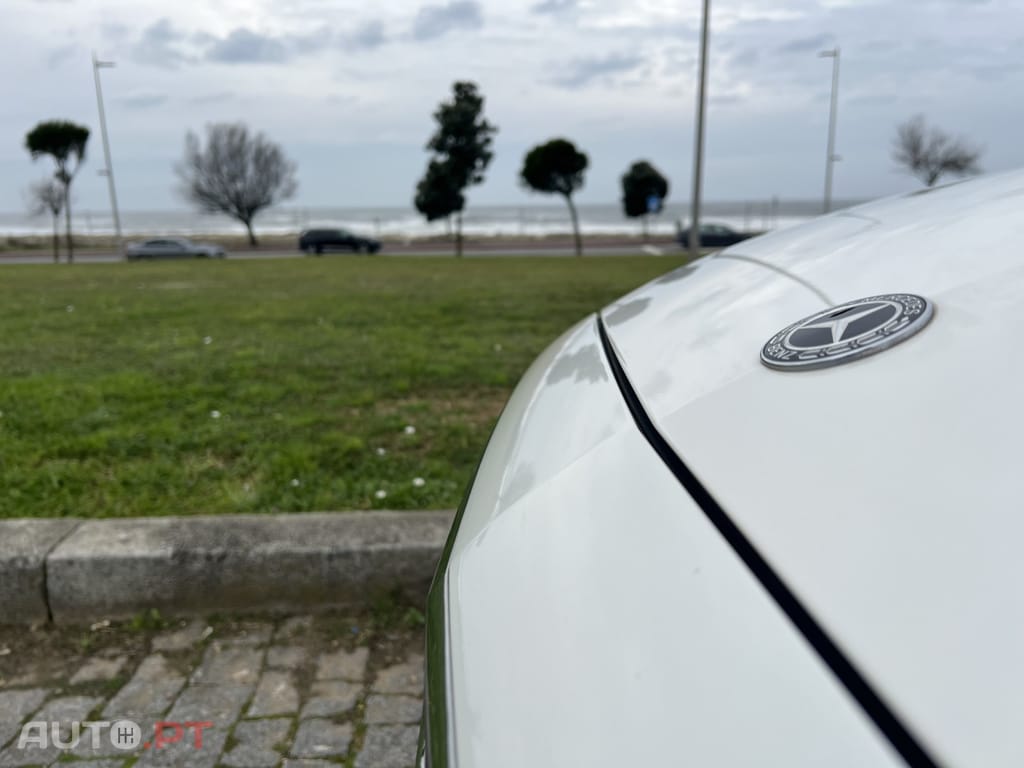 Mercedes-Benz E 300 De AMG Line