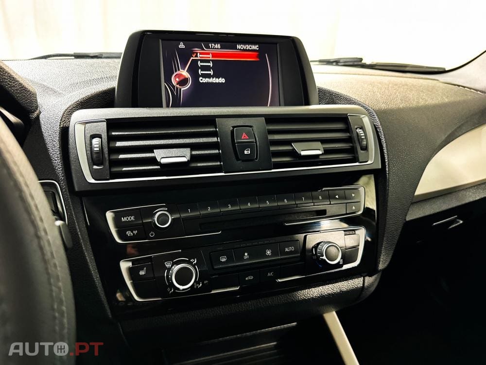 BMW 116 d Line Sport