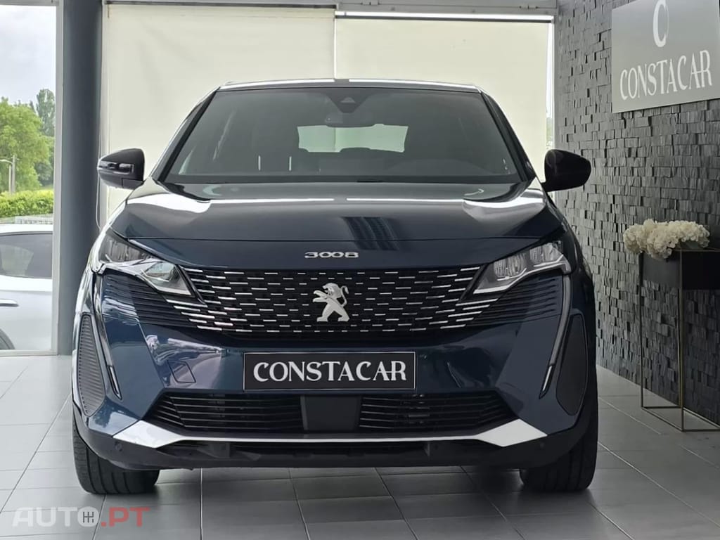 Peugeot 3008 1.6 Hybrid Allure Pack e-EAT8 — fotografia 2