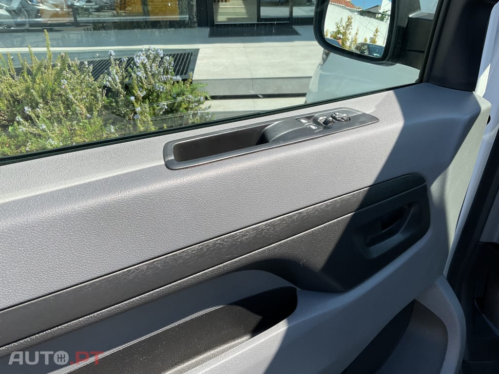 Citroen Jumpy 1.5 BlueHDi M