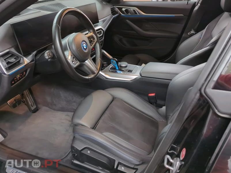 BMW i4 eDrive35 Gran Coupe