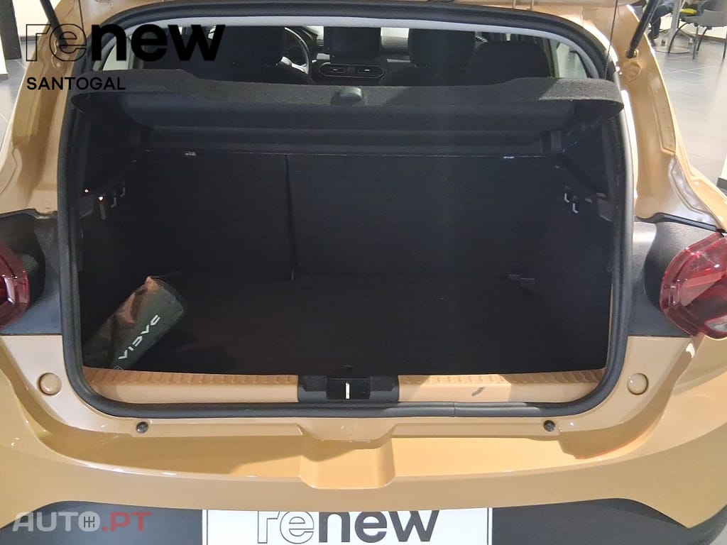 Dacia Sandero Stepway Extreme + Bi Fuel