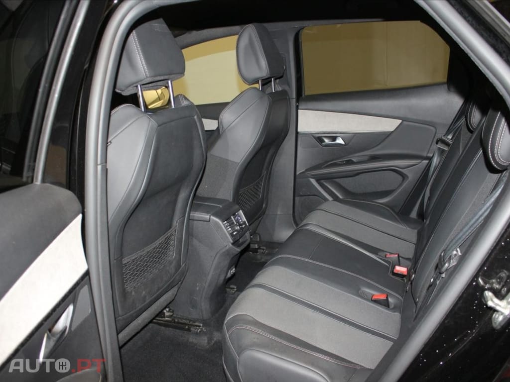 Peugeot 3008 1.6 Hybrid GT e-EAT8