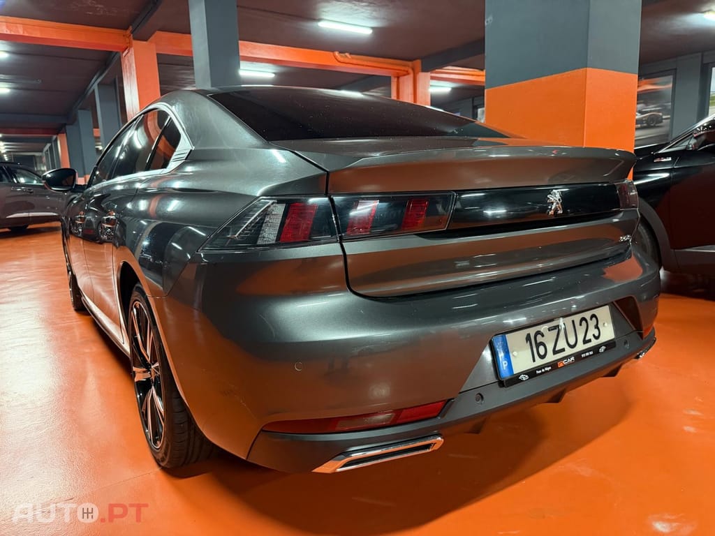 Peugeot 508 1.5 BlueHDi Allure