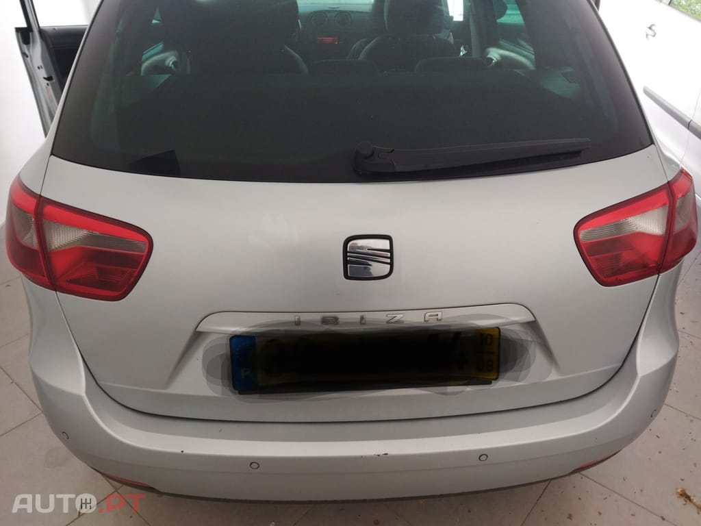 Seat Ibiza ST