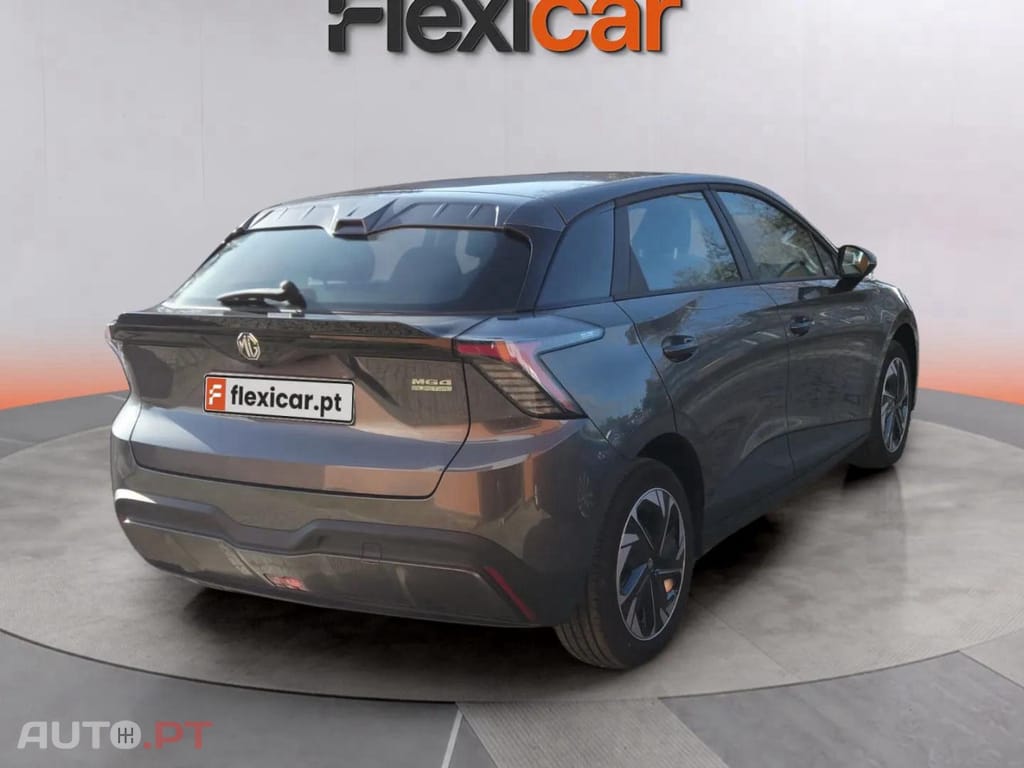 MG MG4 51 kWh Standard