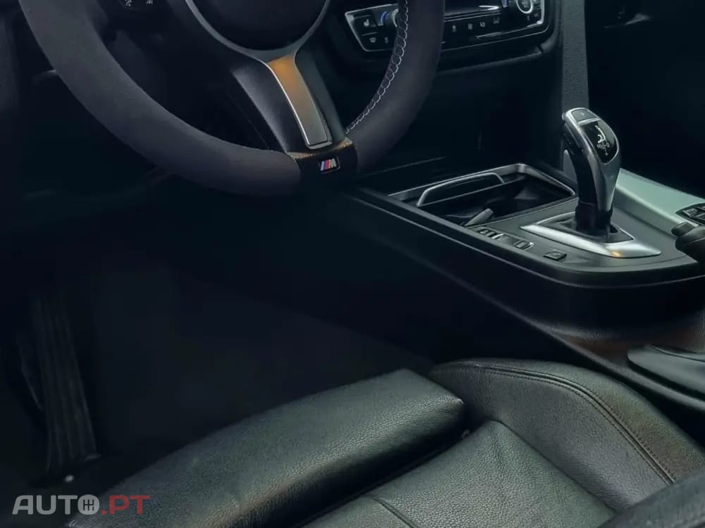 BMW 420 d Pack M Kit M4