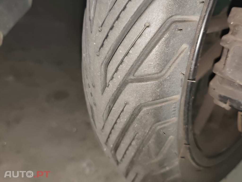 Keeway Vieste 300 Vieste 125