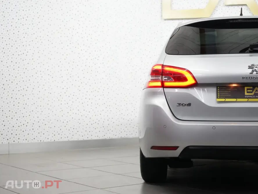 Peugeot 308 SW 1.6 BlueHDi Allure