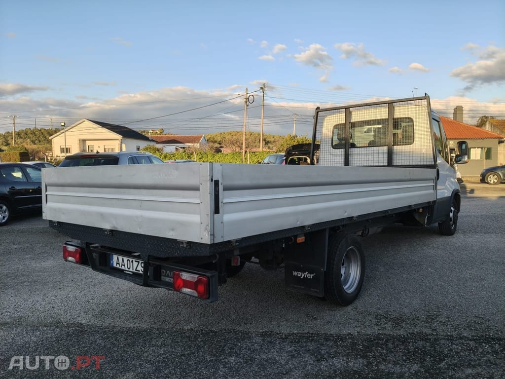 Iveco Daily .