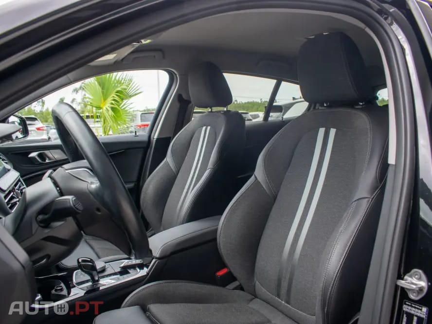 BMW 116 d Line Sport Auto