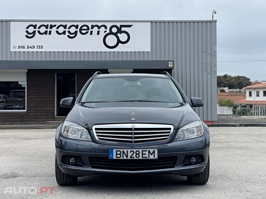 Mercedes-Benz C 220 (BlueTEC) d Station