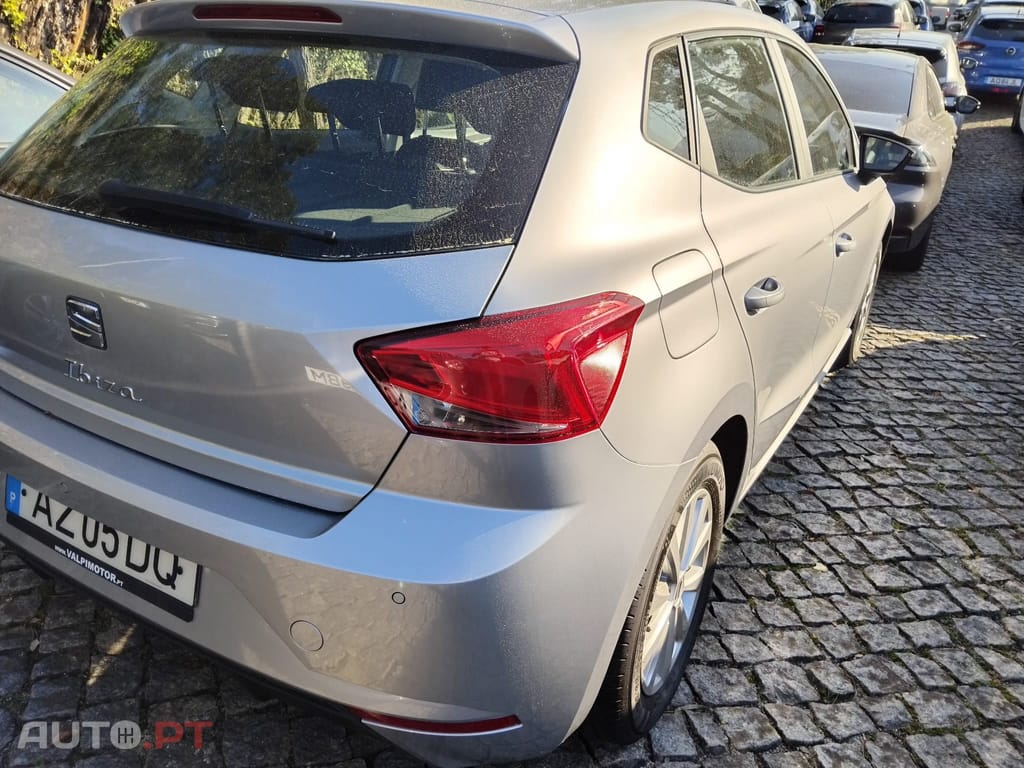 Seat Ibiza 1.0 TSI Style DSG