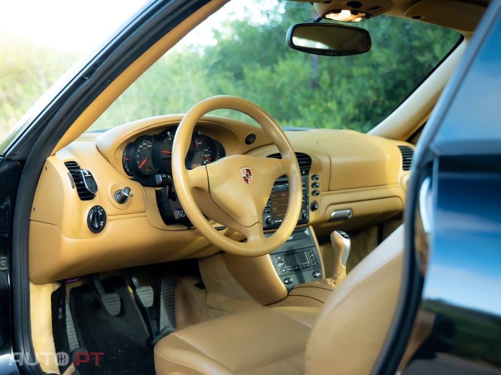 Porsche 996 Carrera