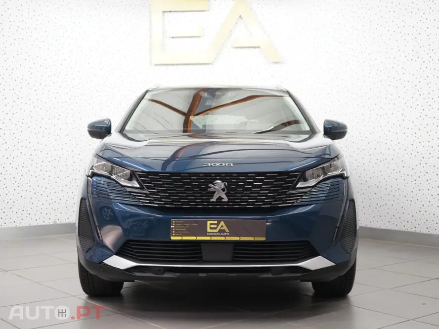 Peugeot 3008 1.5 BlueHDi Allure