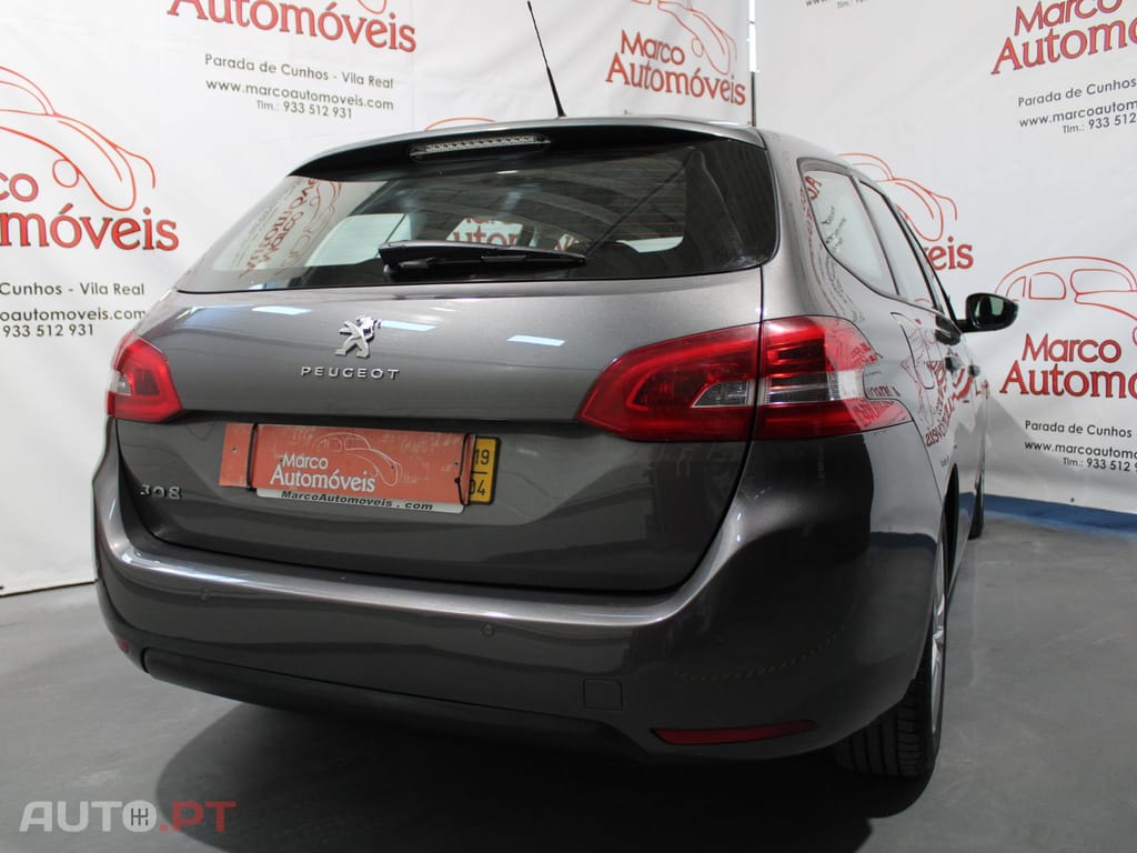 Peugeot 308 SW 1.5 BlueHDi Business Line