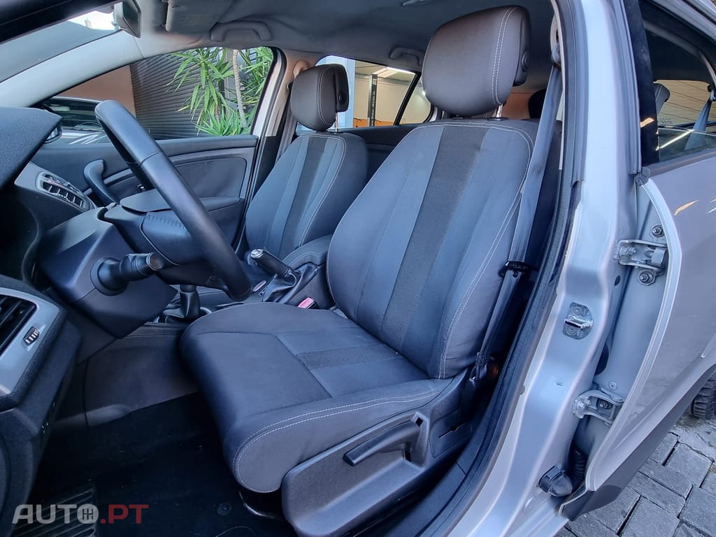 Renault Mégane Sport Tourer 1.5 dCi Dynamique