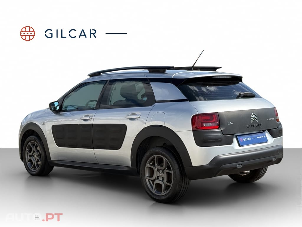 Citroen C4 Cactus 1.6 BlueHDi Feel J17