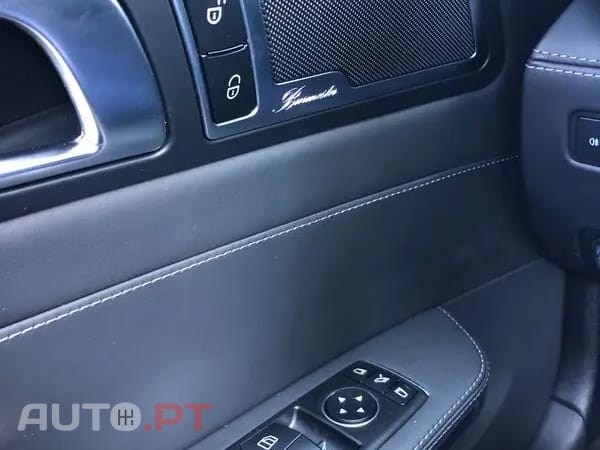 Mercedes-Benz AMG GT C