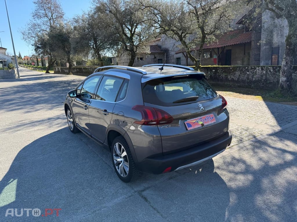 Peugeot 2008 PureTech 82 ETG5 STOP&START Allure