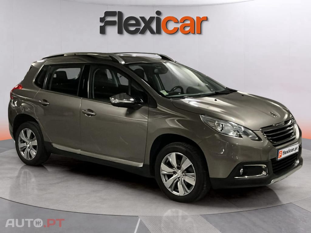 Peugeot 2008 PureTech 82 Active