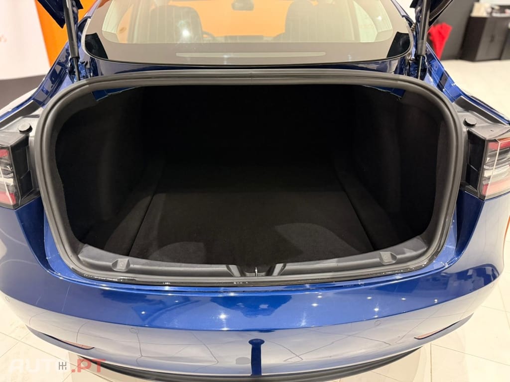 Tesla Model 3 Long-Range Dual Motor AWD