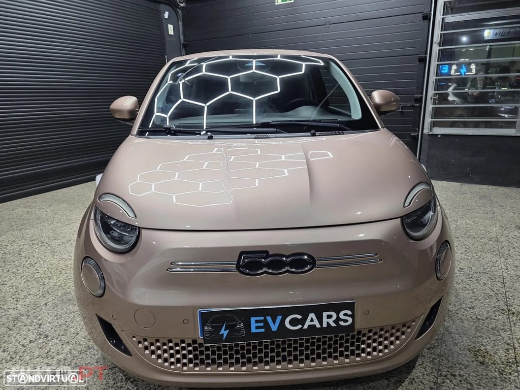 Fiat 500e 42 kWh