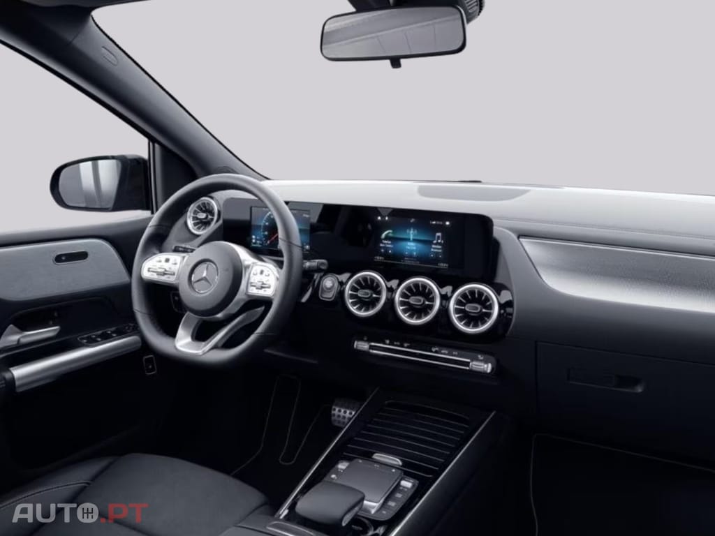 Mercedes-Benz B 250 I.V.A DEDUTIVEL E +