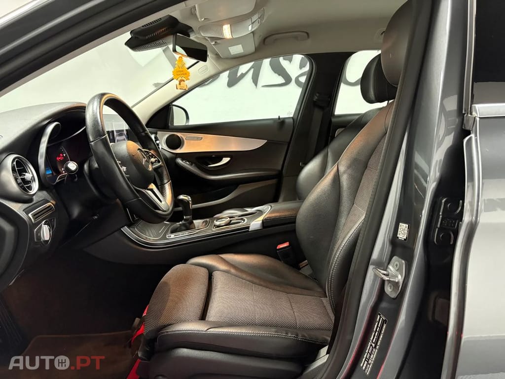 Mercedes-Benz C 180 d Business Solutions