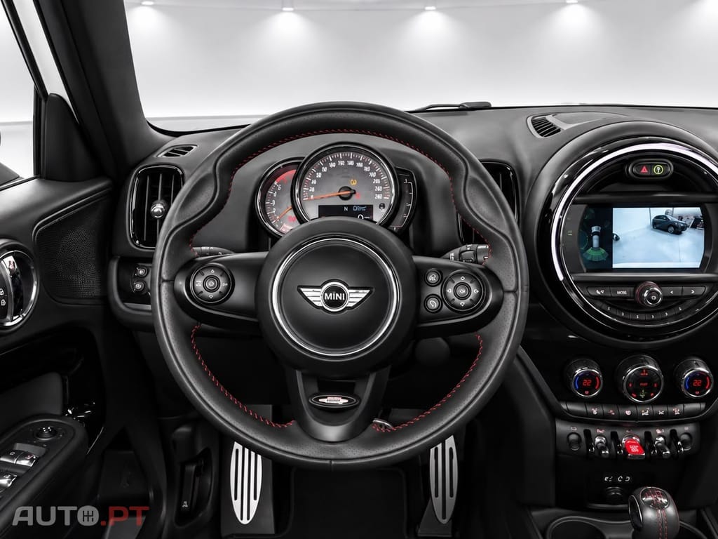MINI Countryman Cooper D