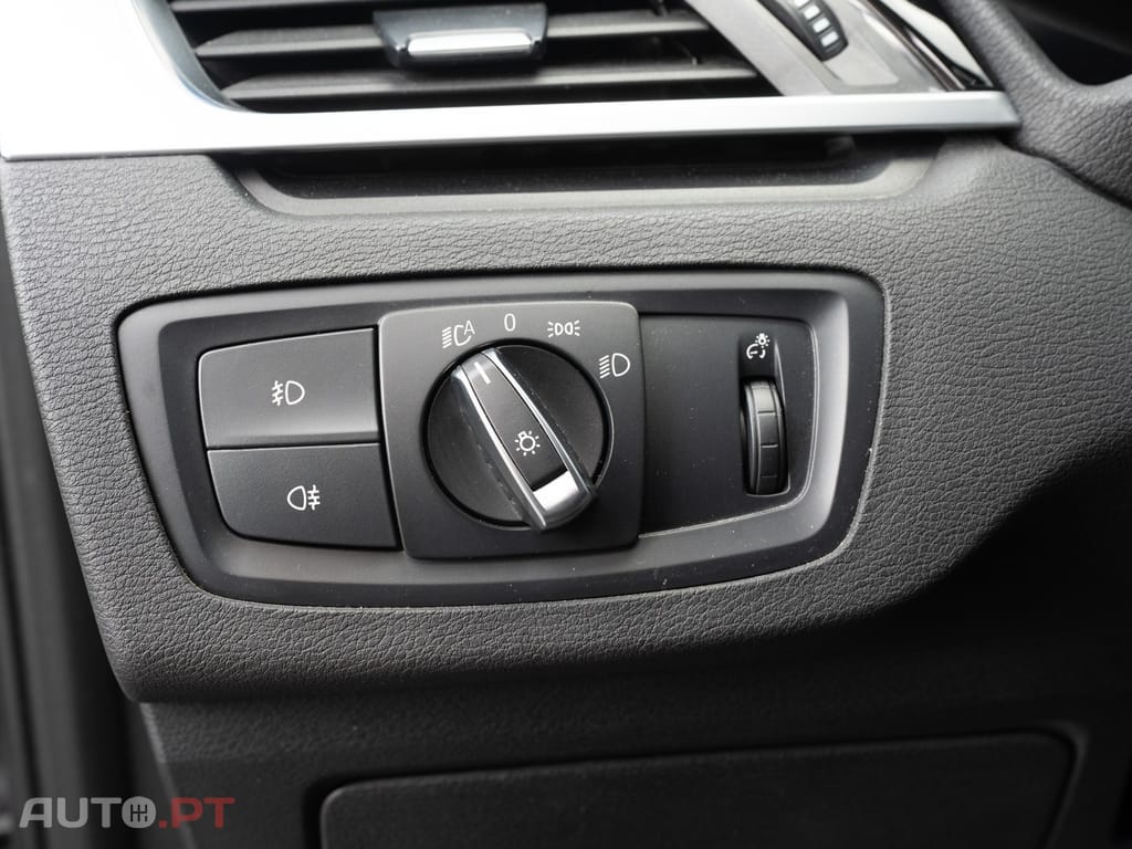 BMW X1 16 d sDrive Auto