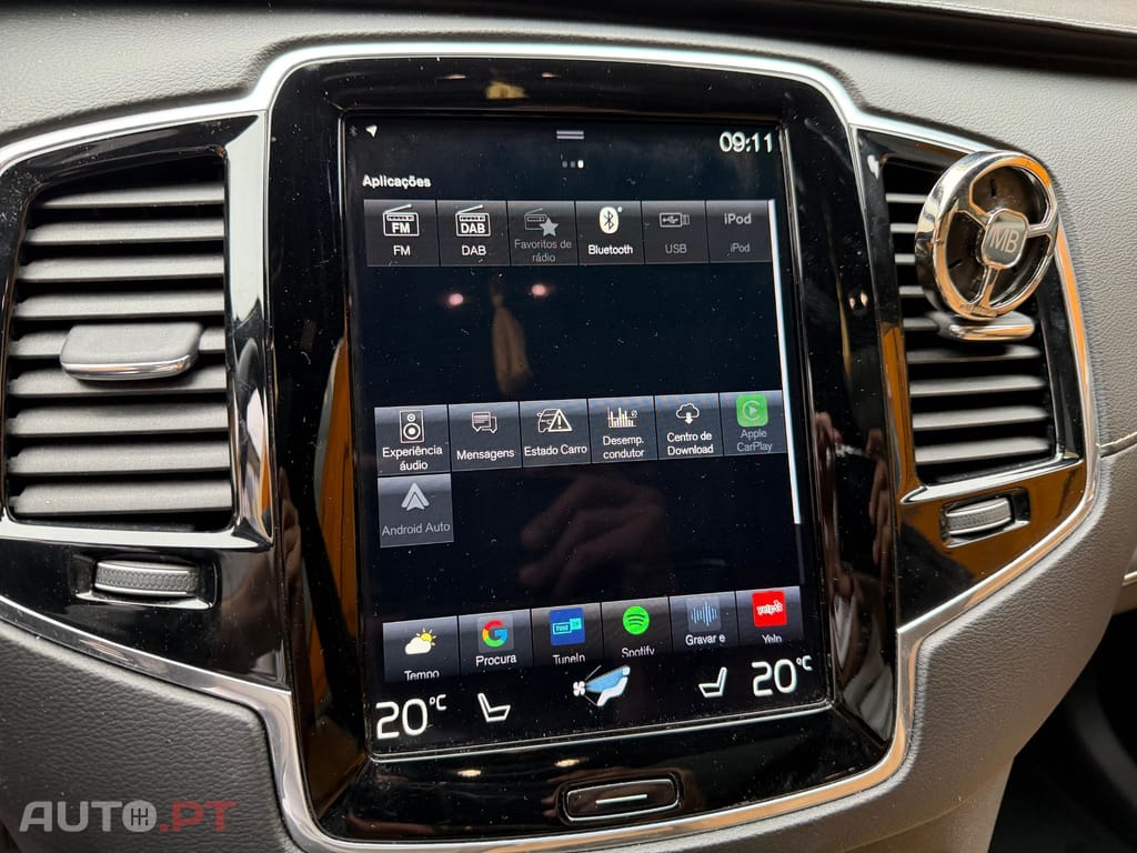 Volvo XC90 B5 Inscription
