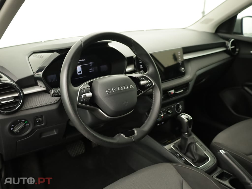 Skoda Fabia Fabia 1.0 TSI Selection