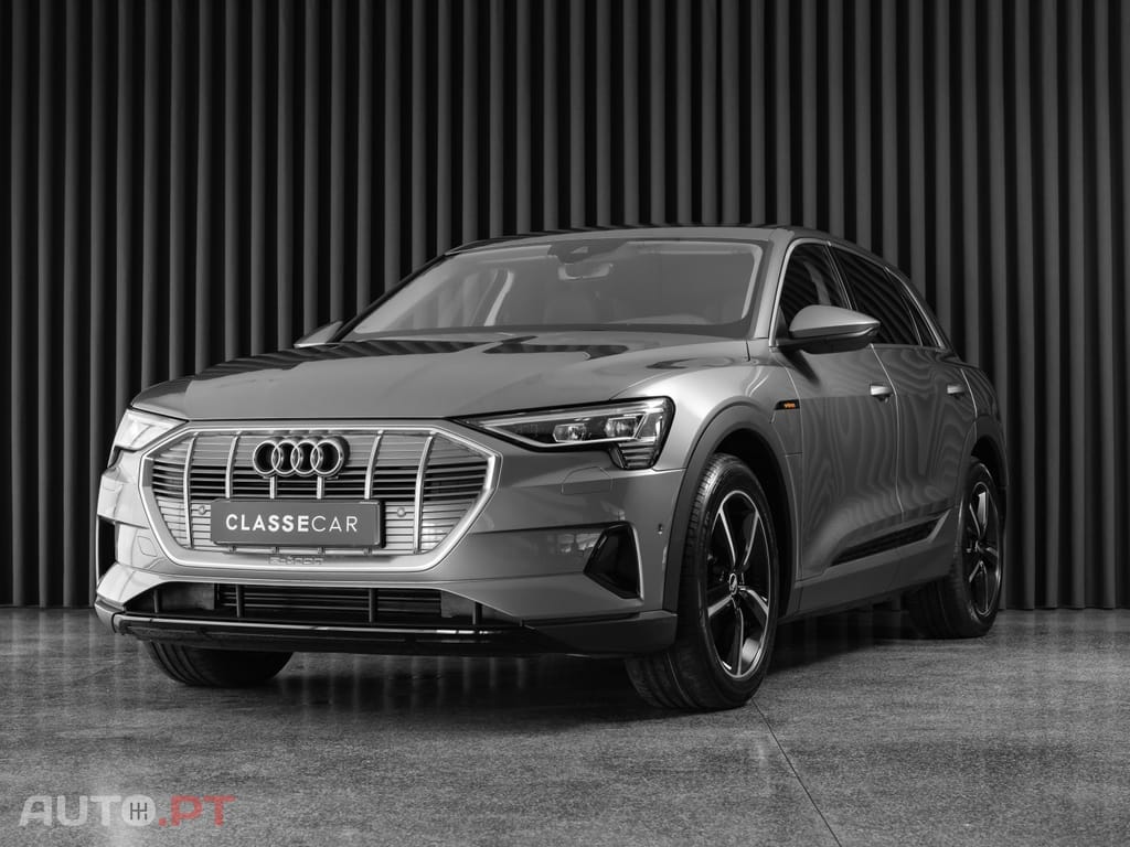 Audi E-Tron 55 quattro Advanced