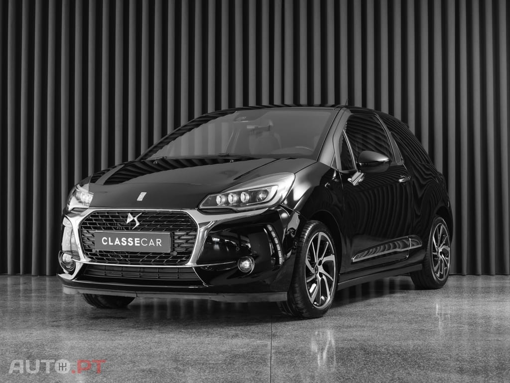 DS DS3 1.2 PureTech Sport Chic
